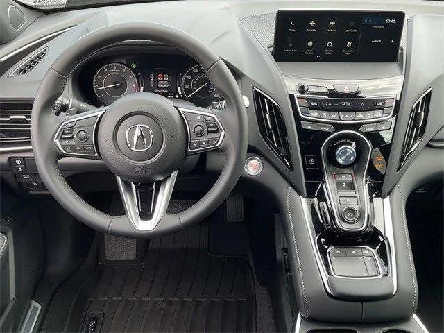 new 2025 Acura RDX car, priced at $46,650