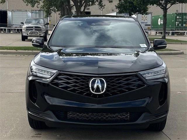 new 2025 Acura RDX car, priced at $46,650