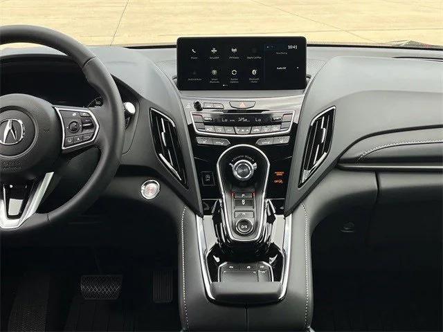 new 2025 Acura RDX car, priced at $46,650