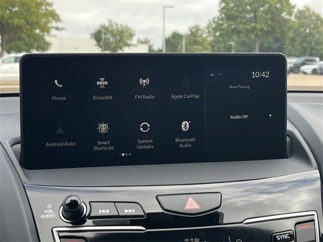 new 2025 Acura RDX car, priced at $46,650