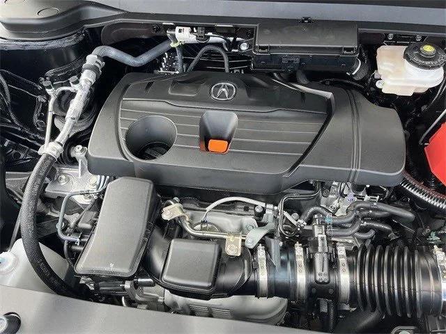 new 2025 Acura RDX car, priced at $46,650