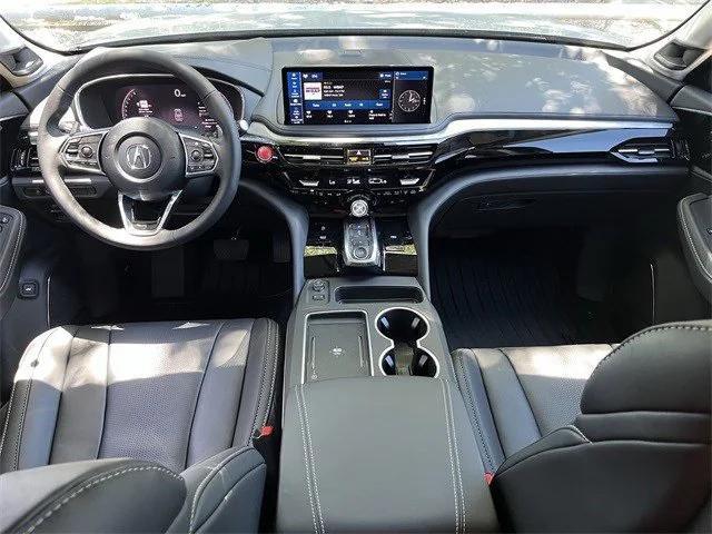 new 2026 Acura MDX car, priced at $58,550