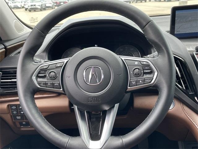 used 2023 Acura RDX car, priced at $43,765