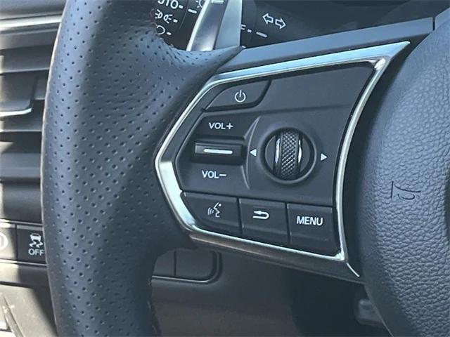 used 2025 Acura TLX car, priced at $50,996