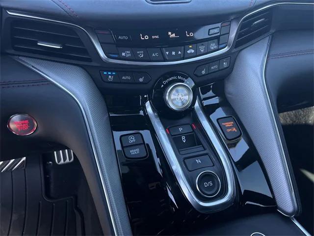 used 2025 Acura TLX car, priced at $50,996