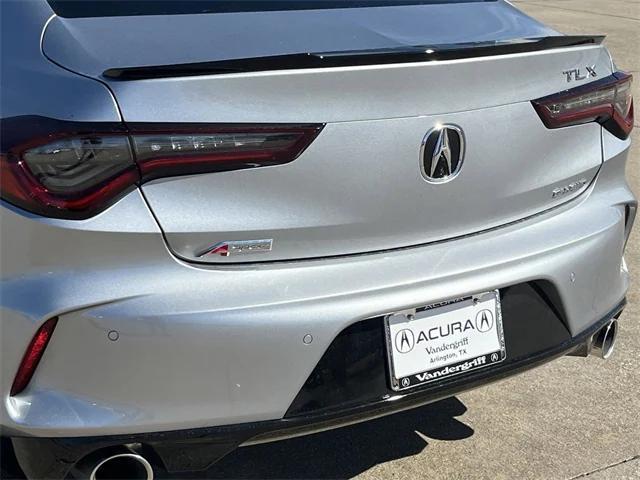 used 2025 Acura TLX car, priced at $50,996
