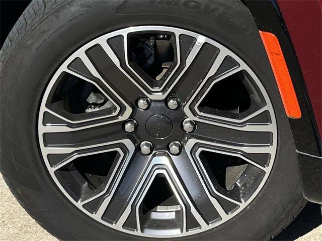 used 2024 Jeep Wagoneer L car, priced at $36,859