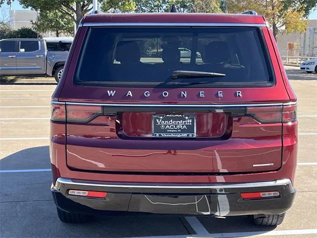 used 2024 Jeep Wagoneer L car, priced at $36,859