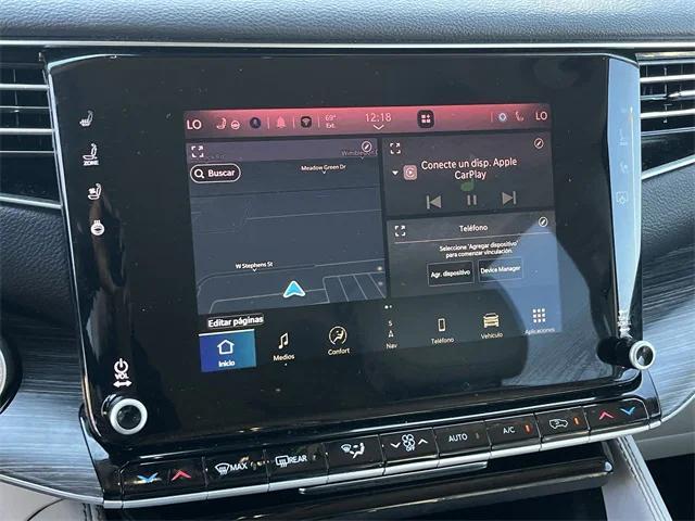 used 2024 Jeep Wagoneer L car, priced at $36,859