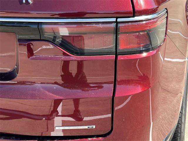 used 2024 Jeep Wagoneer L car, priced at $36,859