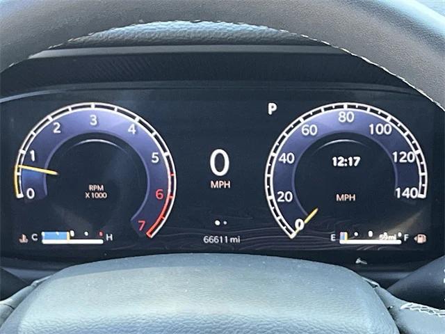 used 2024 Jeep Wagoneer L car, priced at $36,859