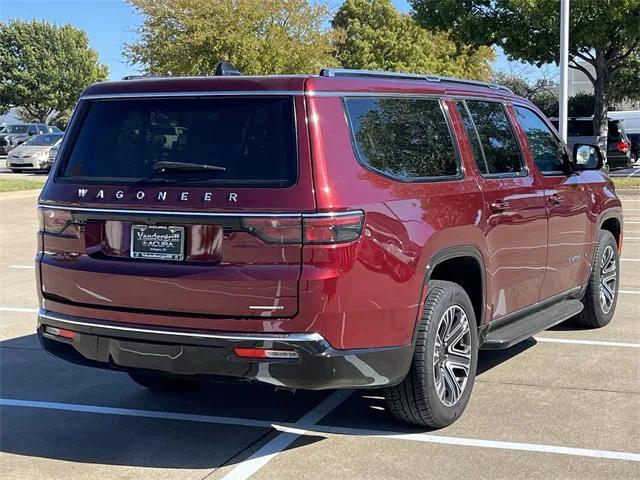 used 2024 Jeep Wagoneer L car, priced at $36,859