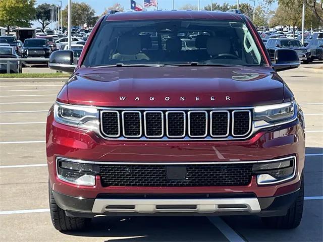 used 2024 Jeep Wagoneer L car, priced at $36,859