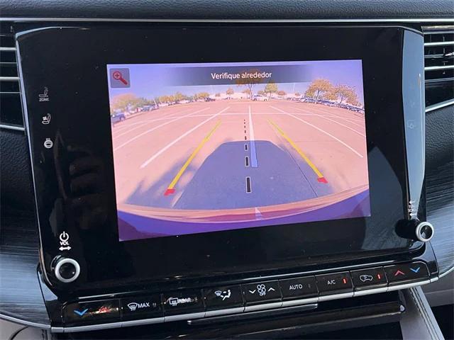 used 2024 Jeep Wagoneer L car, priced at $36,859