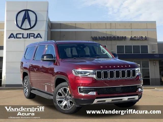 used 2024 Jeep Wagoneer L car, priced at $36,859
