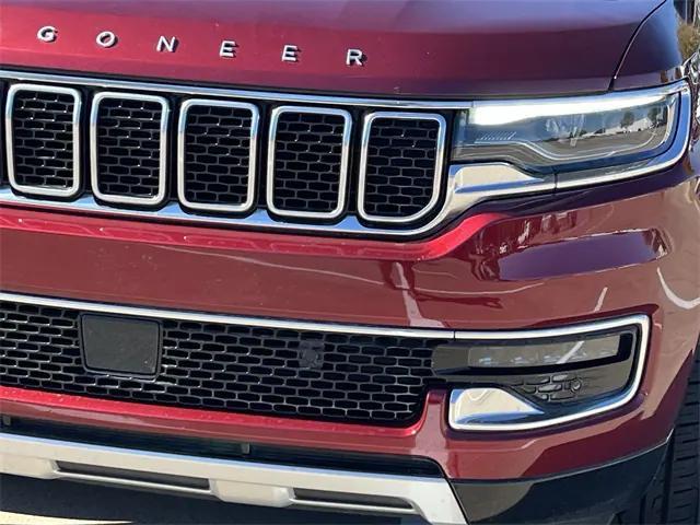 used 2024 Jeep Wagoneer L car, priced at $36,859