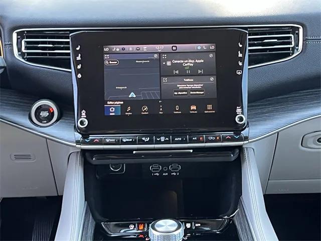 used 2024 Jeep Wagoneer L car, priced at $36,859