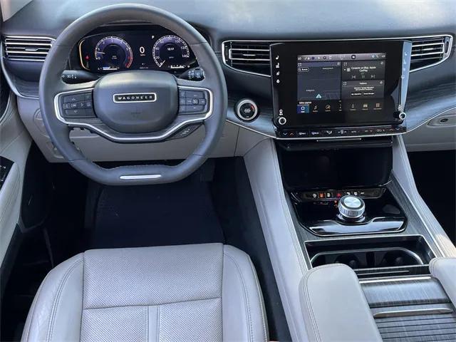 used 2024 Jeep Wagoneer L car, priced at $36,859