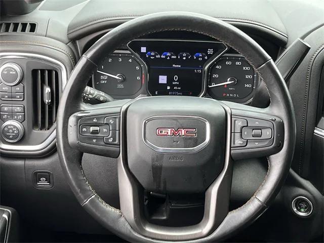 used 2020 GMC Sierra 1500 car, priced at $41,912