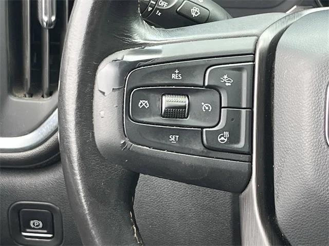 used 2020 GMC Sierra 1500 car, priced at $41,912