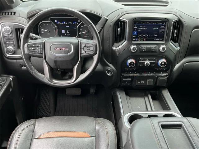 used 2020 GMC Sierra 1500 car, priced at $41,912