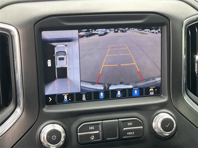 used 2020 GMC Sierra 1500 car, priced at $41,912