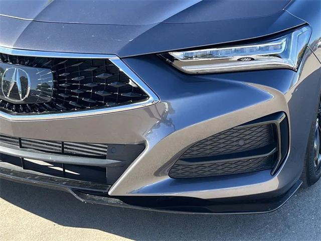 used 2023 Acura TLX car, priced at $32,946