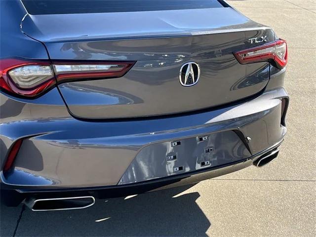 used 2023 Acura TLX car, priced at $32,946