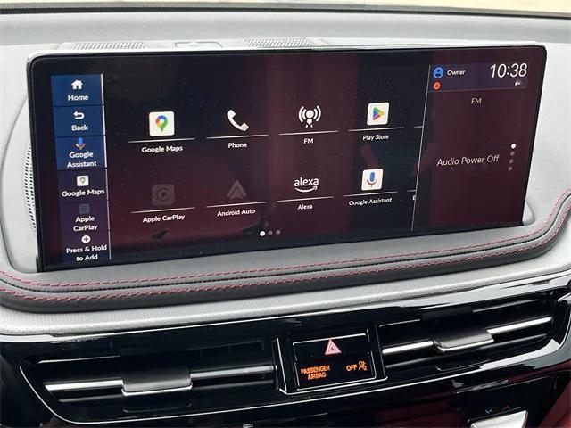 new 2025 Acura MDX car, priced at $63,750