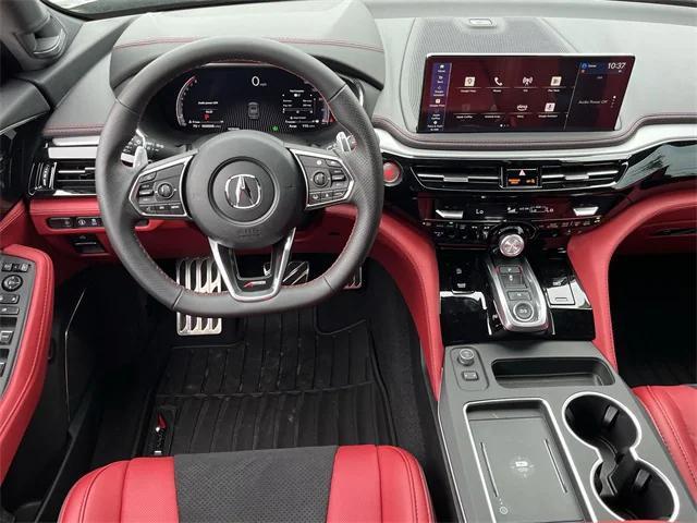 new 2025 Acura MDX car, priced at $63,750