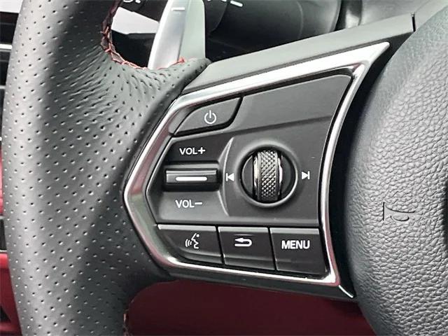 new 2025 Acura MDX car, priced at $63,750