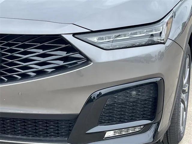 new 2025 Acura MDX car, priced at $63,750