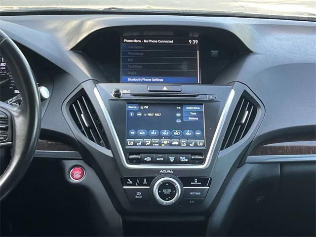 used 2020 Acura MDX car, priced at $24,848
