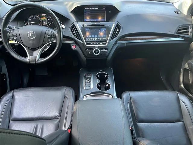 used 2020 Acura MDX car, priced at $24,848
