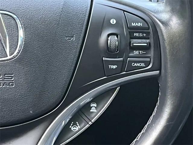 used 2020 Acura MDX car, priced at $24,848