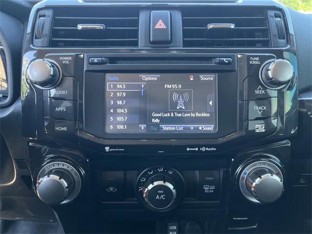used 2019 Toyota 4Runner car, priced at $36,581