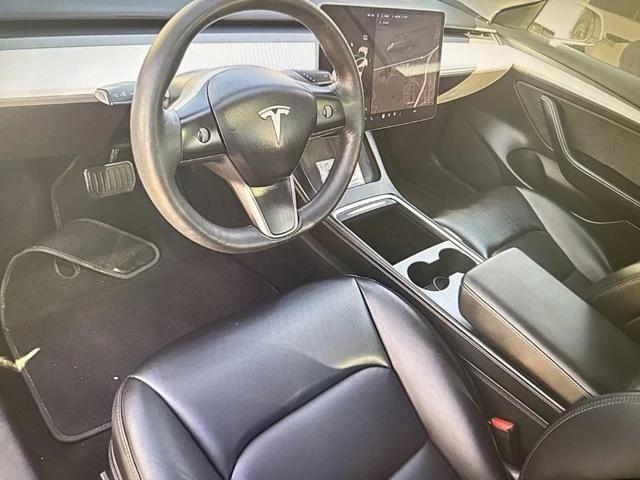 used 2022 Tesla Model 3 car, priced at $25,949