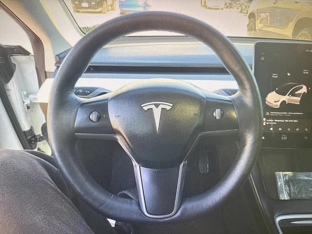 used 2022 Tesla Model 3 car, priced at $25,949