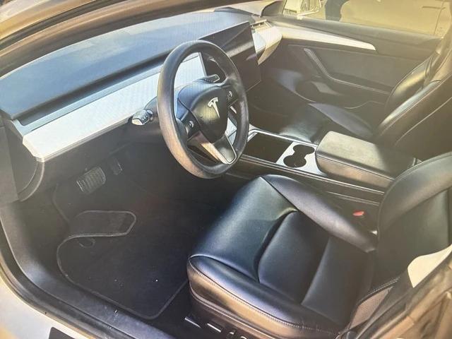 used 2022 Tesla Model 3 car, priced at $25,949