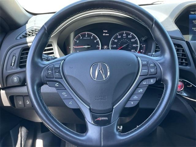 used 2021 Acura ILX car, priced at $25,431