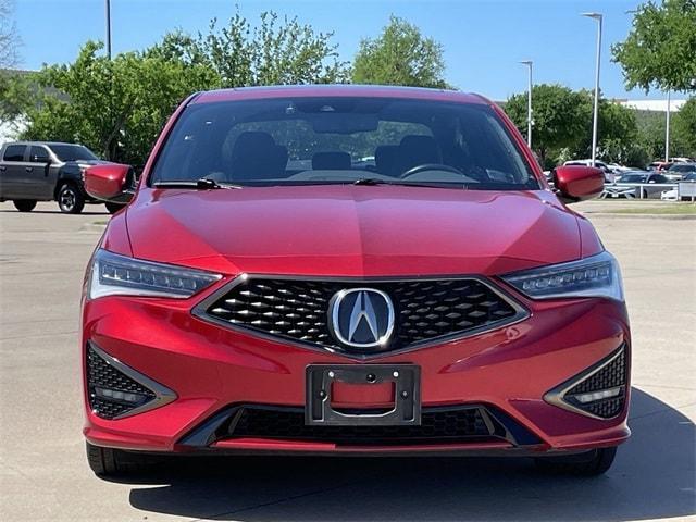 used 2021 Acura ILX car, priced at $25,431