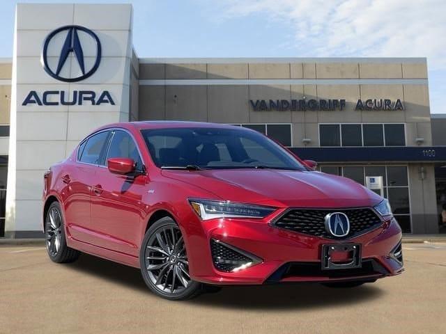 used 2021 Acura ILX car, priced at $24,958