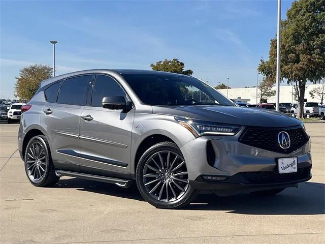 used 2023 Acura RDX car, priced at $40,796