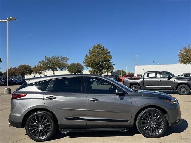 used 2023 Acura RDX car, priced at $40,796