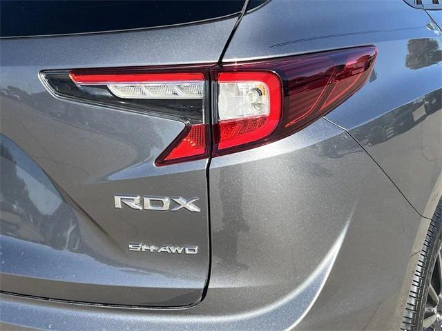 used 2023 Acura RDX car, priced at $40,796