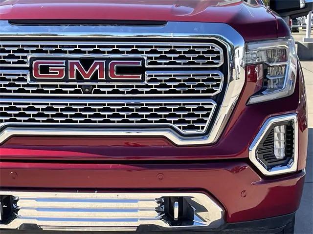 used 2019 GMC Sierra 1500 car, priced at $37,999