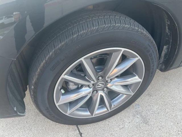 used 2024 Acura RDX car, priced at $38,863