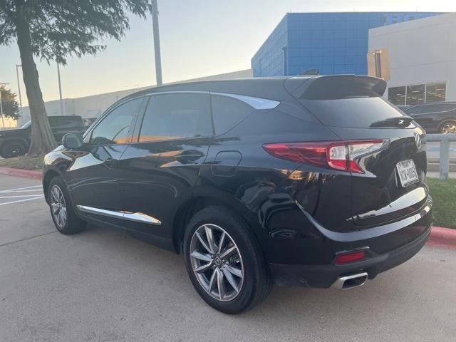 used 2024 Acura RDX car, priced at $38,863