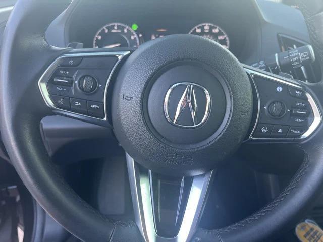 used 2024 Acura RDX car, priced at $38,863