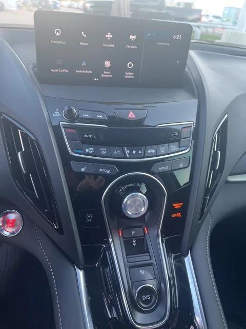 used 2024 Acura RDX car, priced at $38,863